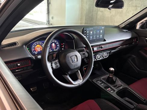 Used 2025 Honda Civic Si image 4