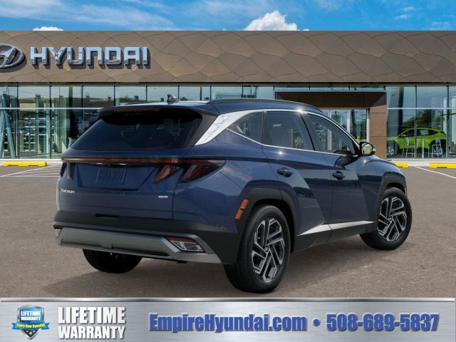 New 2026 Hyundai Tucson Limited AWD/4WD image 4