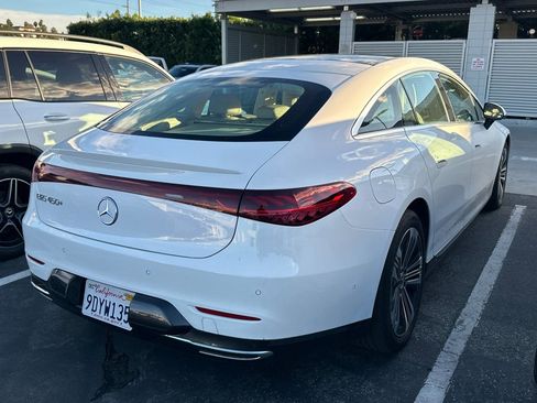 Certified 2023 Mercedes-Benz EQS 450+ Sedan image 3