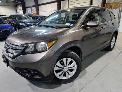 Used 2014 Honda CR-V EX