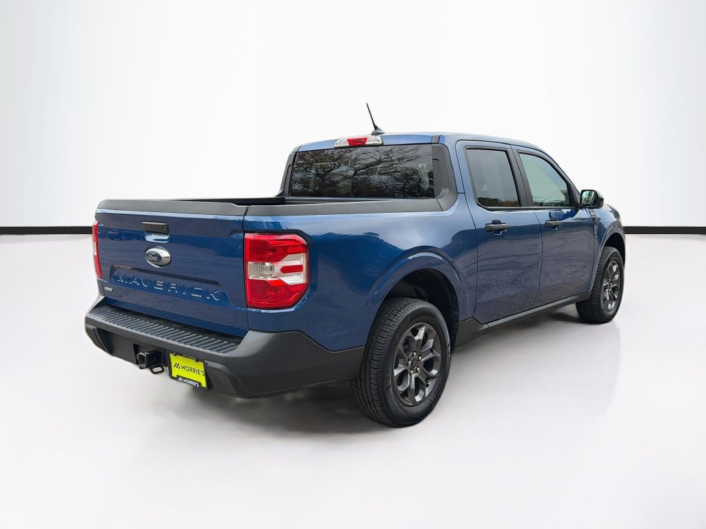 Used 2024 Ford Maverick XLT w/ XLT Luxury Package FWD image 5