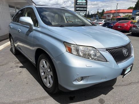 Used 2010 Lexus RX 350 AWD image 10
