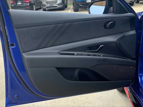 New 2025 Hyundai Elantra N image 10