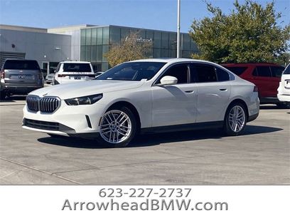 Certified 2025 BMW 530i