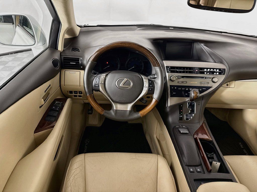 Used 2013 Lexus RX 350 AWD w/ Navigation Pkg image 24