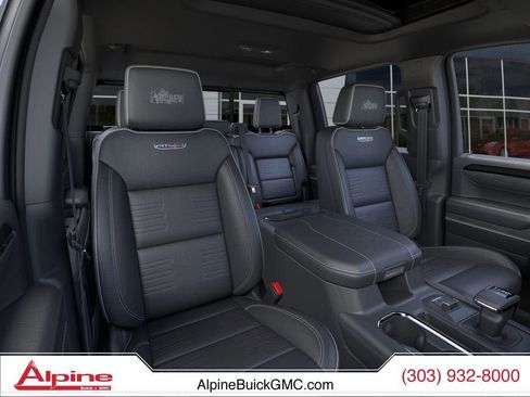 New 2026 GMC Sierra 1500 AT4X w/ AT4X AEV Edition AWD/4WD image 16