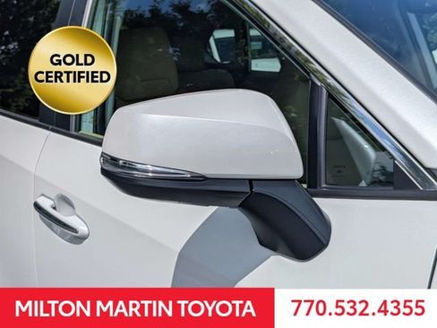 Certified 2024 Toyota RAV4 Limited FWD image 14