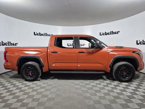 Used 2024 Toyota Tundra TRD Pro w/ TRD Pro Tow Package AWD/4WD image 8
