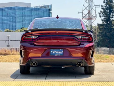 Used 2020 Dodge Charger GT w/ Blacktop Package RWD image 5
