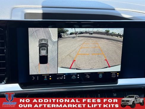 Used 2022 Chevrolet Silverado 1500 High Country w/ Technology Package RWD image 37