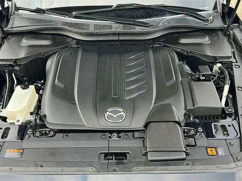 Used 2024 MAZDA CX-90 3.3 Turbo w/ Select Package AWD/4WD image 3