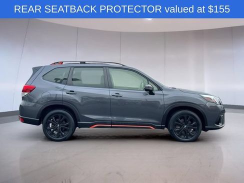 Certified 2024 Subaru Forester Sport AWD/4WD image 4