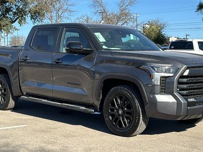 New 2026 Toyota Tundra Limited
