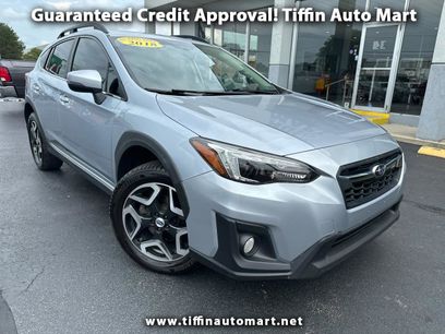 Used 2018 Subaru Crosstrek 2.0i Limited