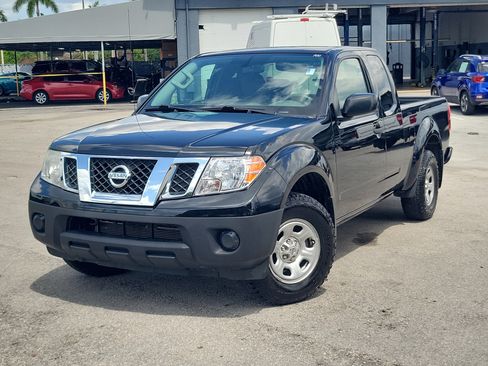 Used 2019 Nissan Frontier S RWD image 1