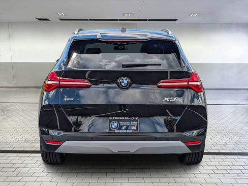 New 2025 BMW X3 xDrive30i w/ Convenience Package image 4