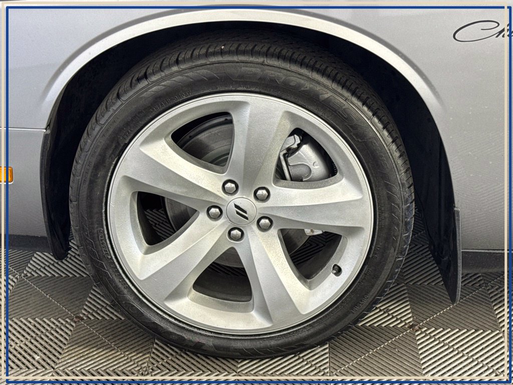Used 2014 Dodge Challenger R/T w/ Sound Group II RWD image 16
