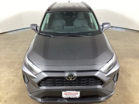Used 2024 Toyota RAV4 XLE AWD/4WD image 4