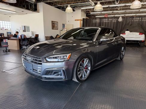 Used 2018 Audi S5 Prestige image 55