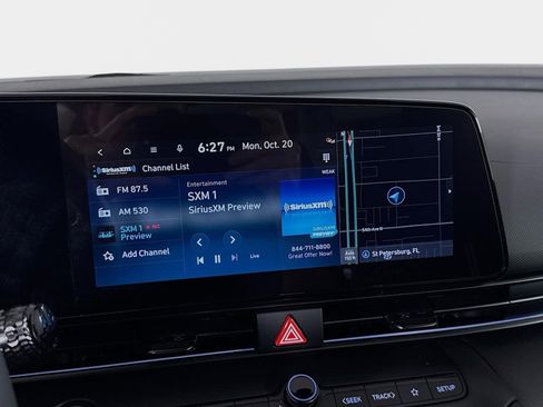 New 2026 Hyundai Elantra Sport image 30