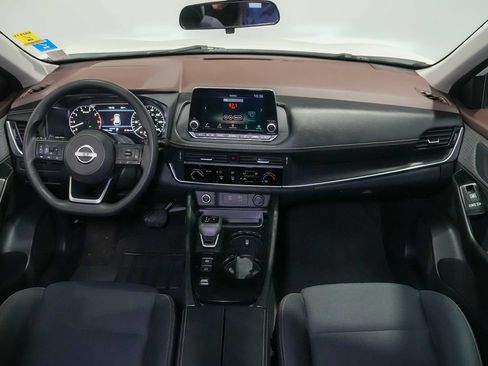 Used 2023 Nissan Rogue S FWD image 19