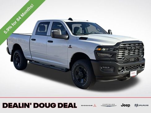 New 2026 RAM 3500 Tradesman image 8