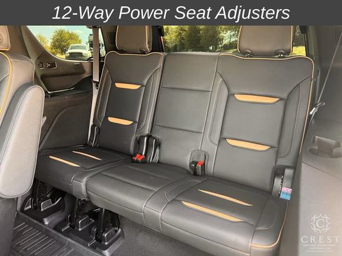 Used 2024 GMC Yukon AT4 w/ AT4 Premium Plus Package AWD/4WD image 30