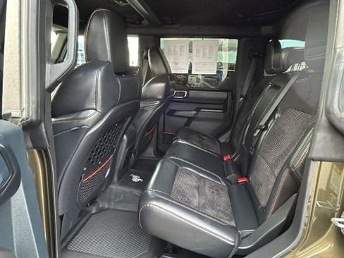 Certified 2024 Ford Bronco Raptor w/ Interior Carbon Fiber Pack 6 image 15