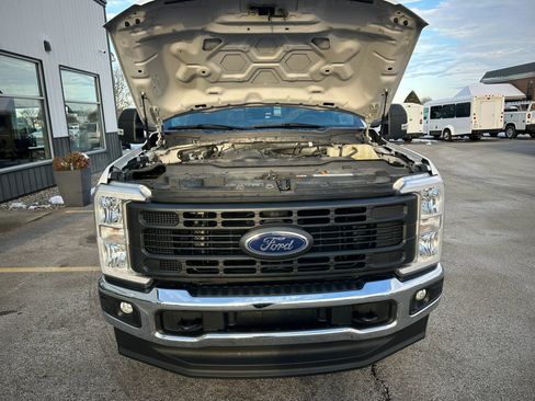 Used 2023 Ford F350 XL w/ Snow Plow Prep Package image 37