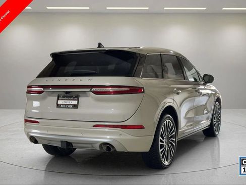 Certified 2021 Lincoln Corsair Reserve w/ Equipment Group 201A AWD/4WD image 3