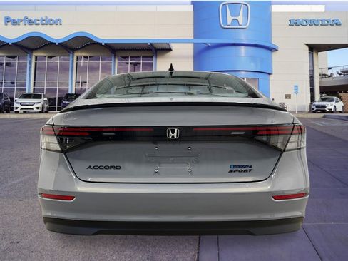 New 2026 Honda Accord Sport image 4