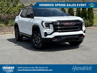 New 2026 GMC Terrain AT4 w/ LPO, Floor Liner Package