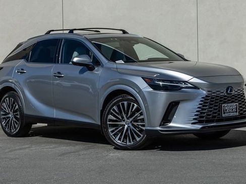 Used 2024 Lexus RX 350 w/ Convenience Package image 16