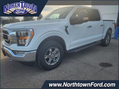 Used 2021 Ford F150 XLT w/ Equipment Group 302A High