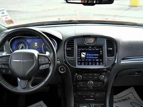 Used 2021 Chrysler 300 S w/ S Model Appearance Package image 40