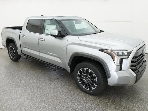 New 2026 Toyota Tundra Limited AWD/4WD image 49