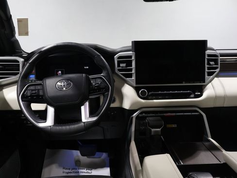 Used 2024 Toyota Tundra Capstone image 15