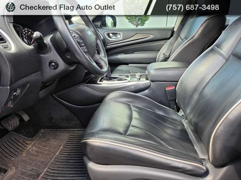 Used 2017 INFINITI QX60 Luxe w/ Premium Plus Package AWD/4WD image 8