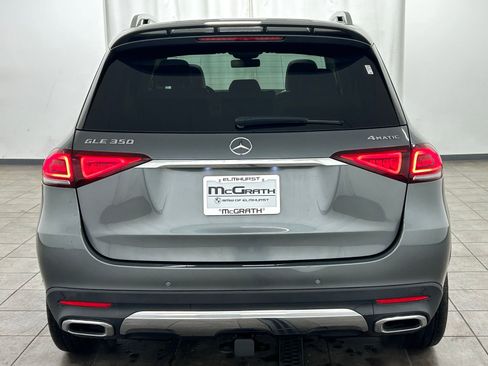 Used 2021 Mercedes-Benz GLE 350 4MATIC image 4