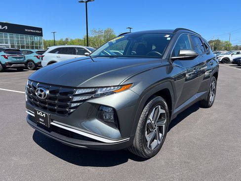 Used 2023 Hyundai Tucson SEL w/ Convenience Package AWD/4WD image 2