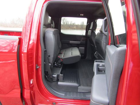 New 2025 Ford F150 Lariat w/ Equipment Group 502A High image 23