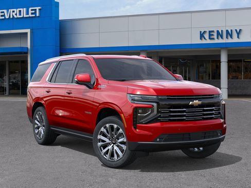 New 2026 Chevrolet Tahoe High Country AWD/4WD image 7
