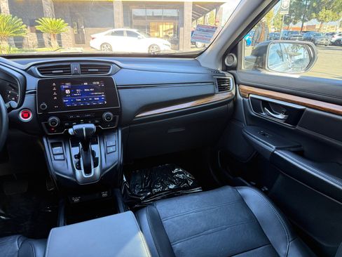 Used 2022 Honda CR-V EX-L image 23
