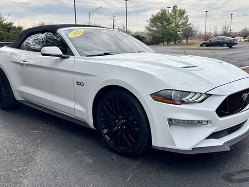 Used 2020 Ford Mustang GT Premium w/ GT Performance Package image 8