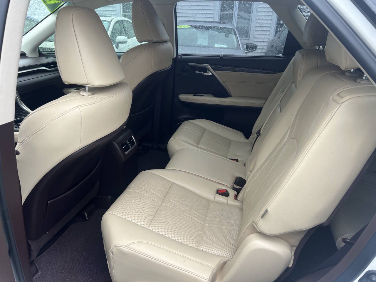 Used 2018 Lexus RX 350L Luxury w/ Accessory Package FWD image 21