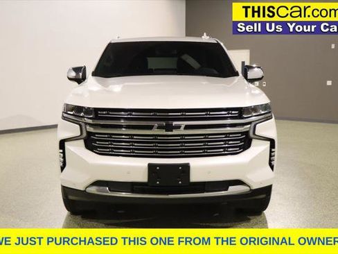 Used 2023 Chevrolet Tahoe Premier AWD/4WD image 3