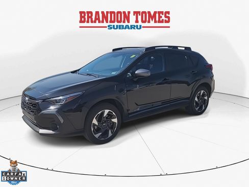 Used 2024 Subaru Crosstrek 2.5i Limited AWD/4WD image 4