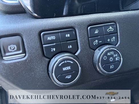 Used 2024 Chevrolet Silverado 3500 LTZ w/ LTZ Plus Package image 16