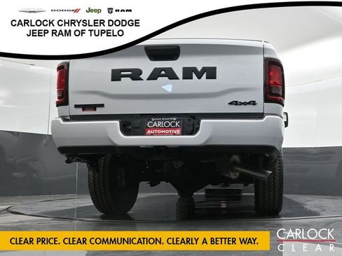 New 2026 RAM 3500 Big Horn AWD/4WD image 29