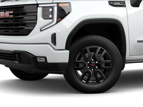 New 2026 GMC Sierra 1500 Elevation image 29